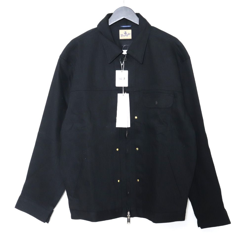 未使用 JUNHASHIMOTO × WRANGLER ジャケット サイズ5 - メルカリ