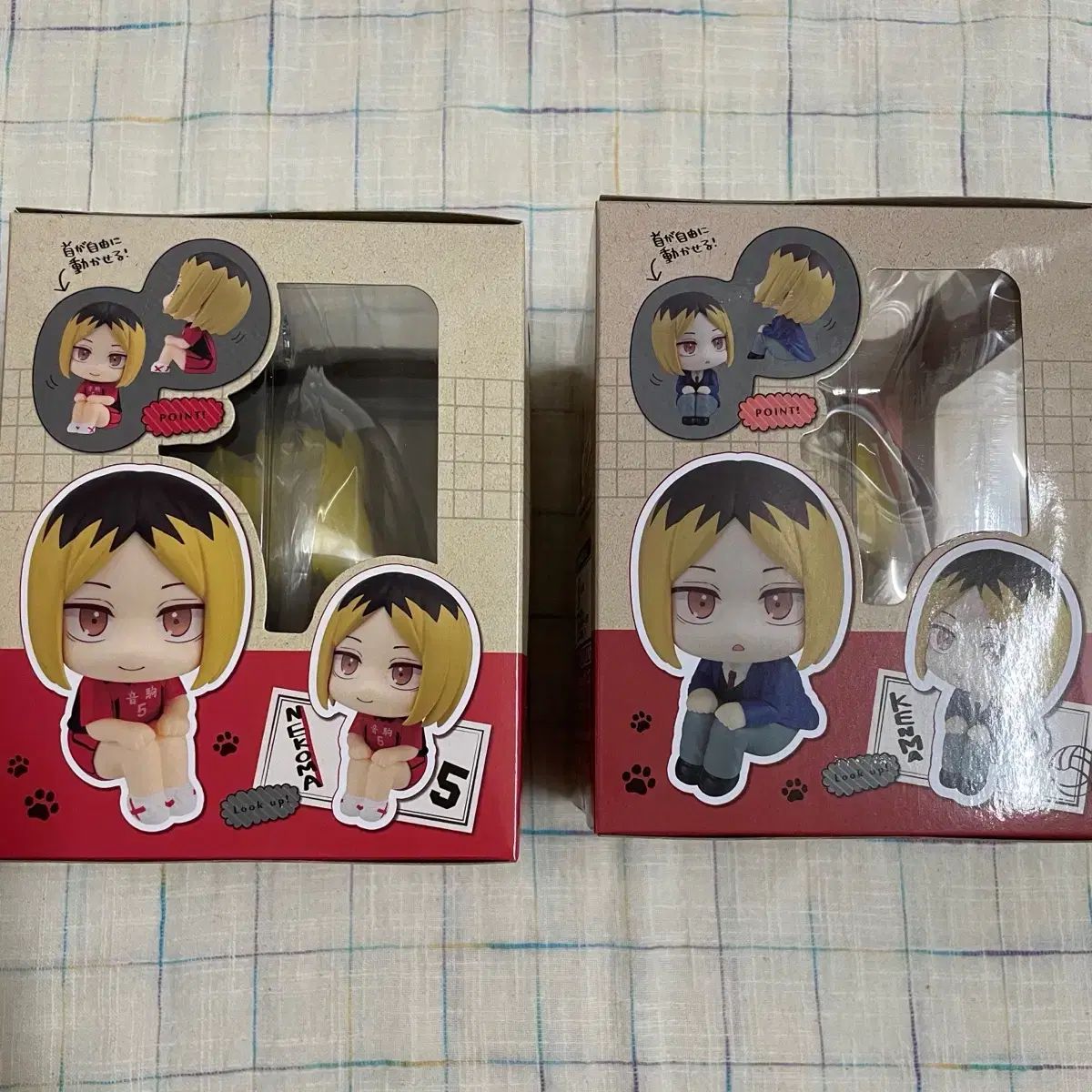 るかっぷ 孤爪研磨 黒尾鉄朗 まとめ売り ハイキュー 孤爪 研磨 るかっ