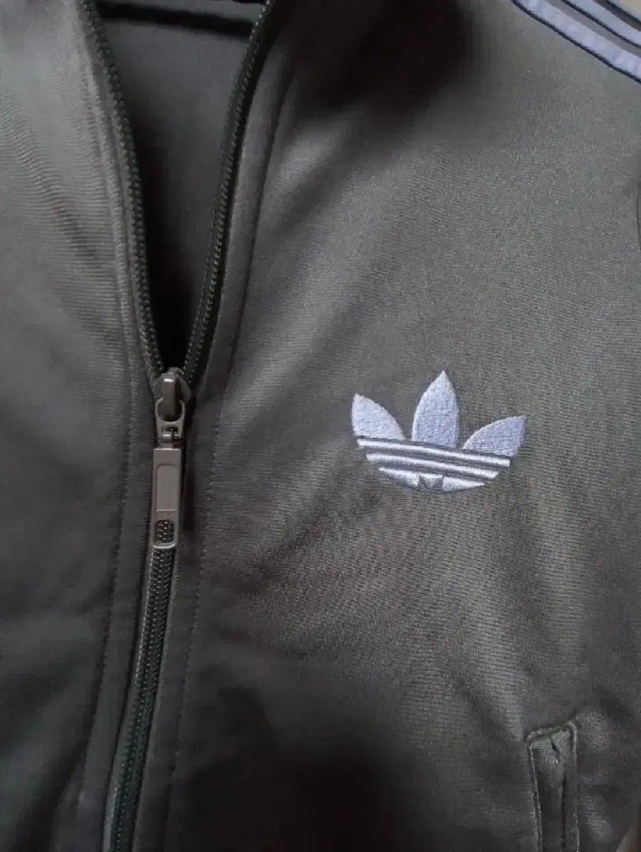 adidas アディダス レディース 必須アイテム シルバー グレー ライトパープル トラックトップス ジャージ 85 XS