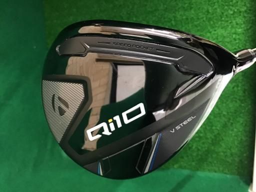 テーラーメイド Qi10 7W フェアウェイウッド FW Diamana BLUE TM50