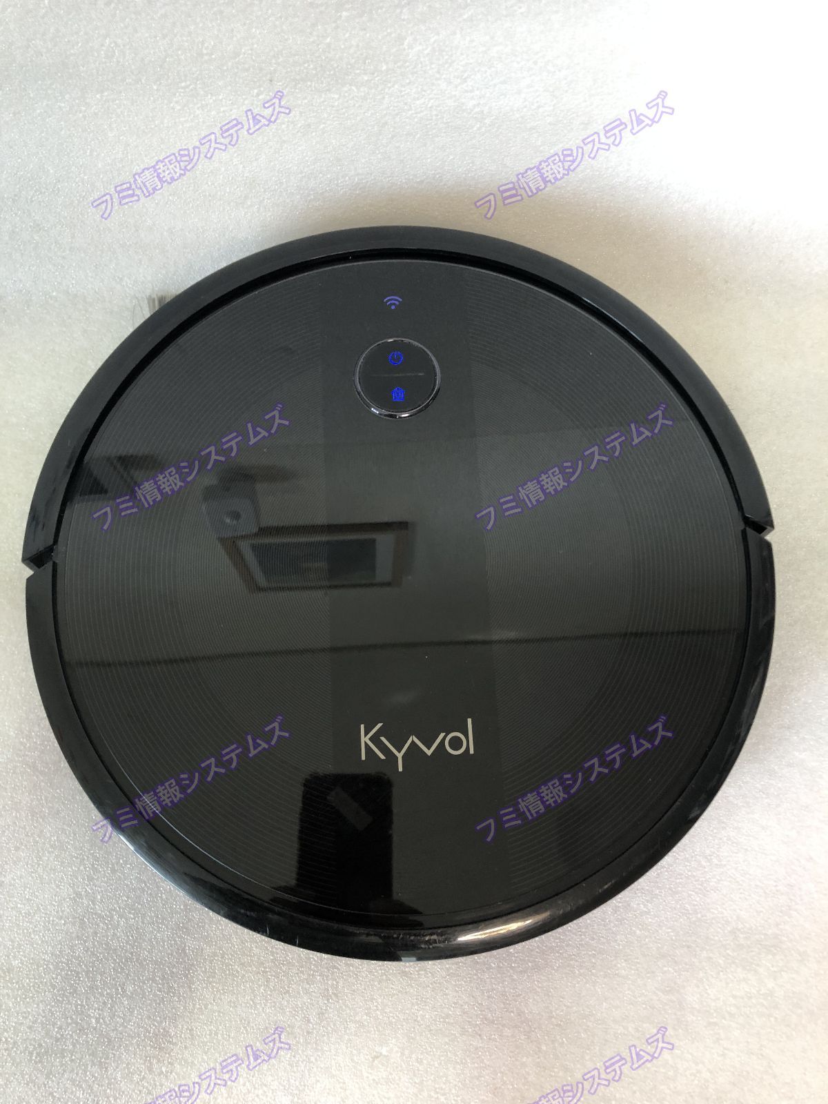 Kyvol スマート掃除ロボット/強吸力2500Pa/90分/E20/良品⑳ - フミ