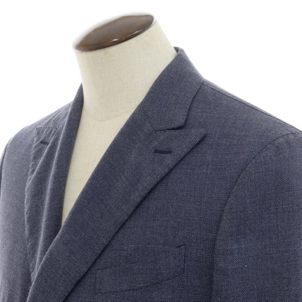 メンズ 【】ボリオリ BOGLIOLI K.JACKET ウールポリエステル ダブル
