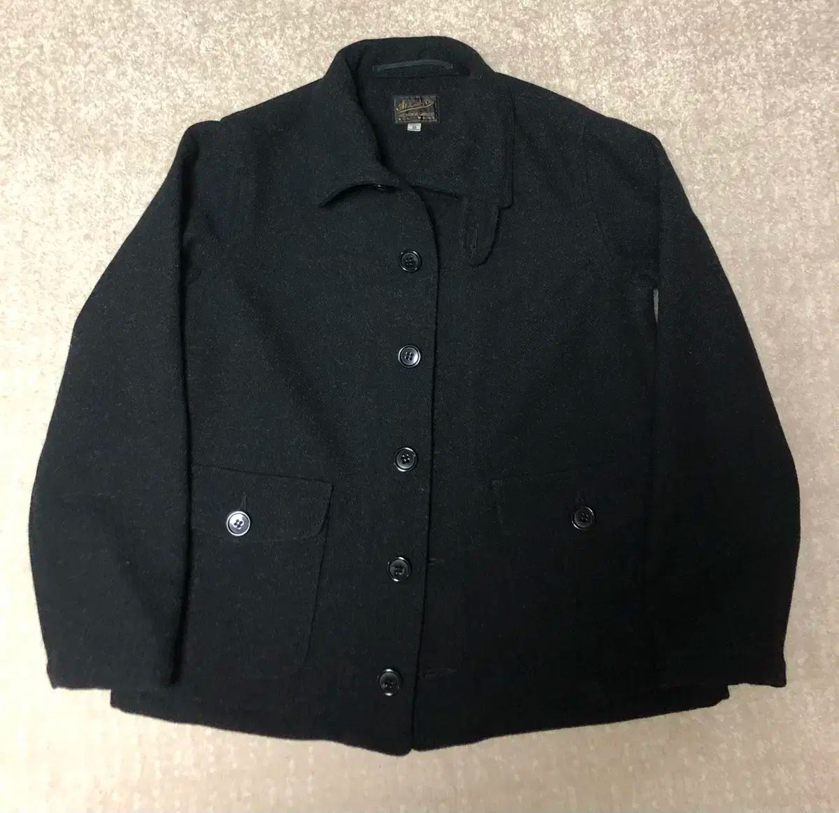 高級ライン ラルフローレンブラックレーベル ピーコート Pコート 9 黒 楽天市場】ポロ ラルフローレン ウール ピーコート Pコート POLO Ralph