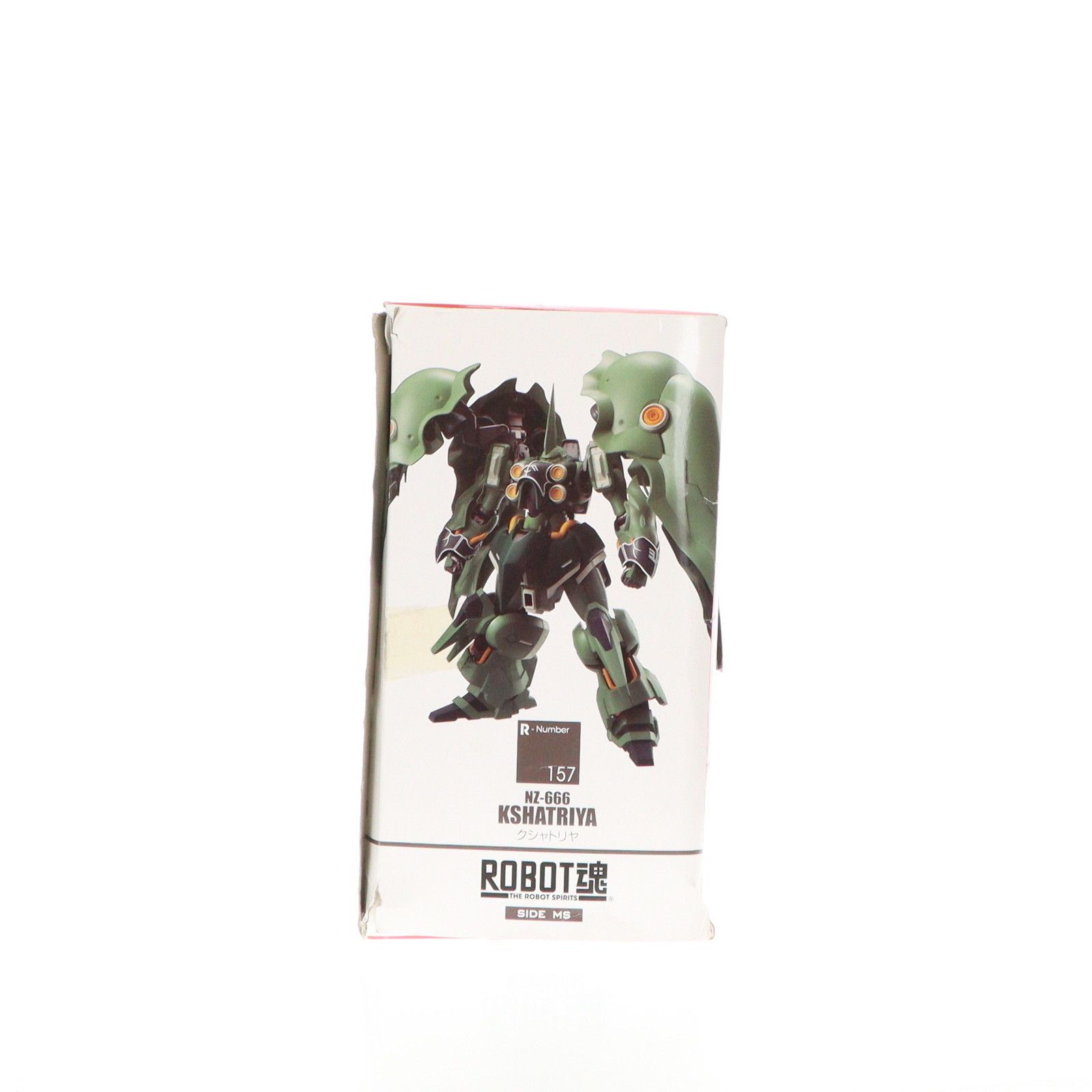 ROBOT魂(SIDE MS) クシャトリヤ 機動戦士ガンダムUC(ユニコーン