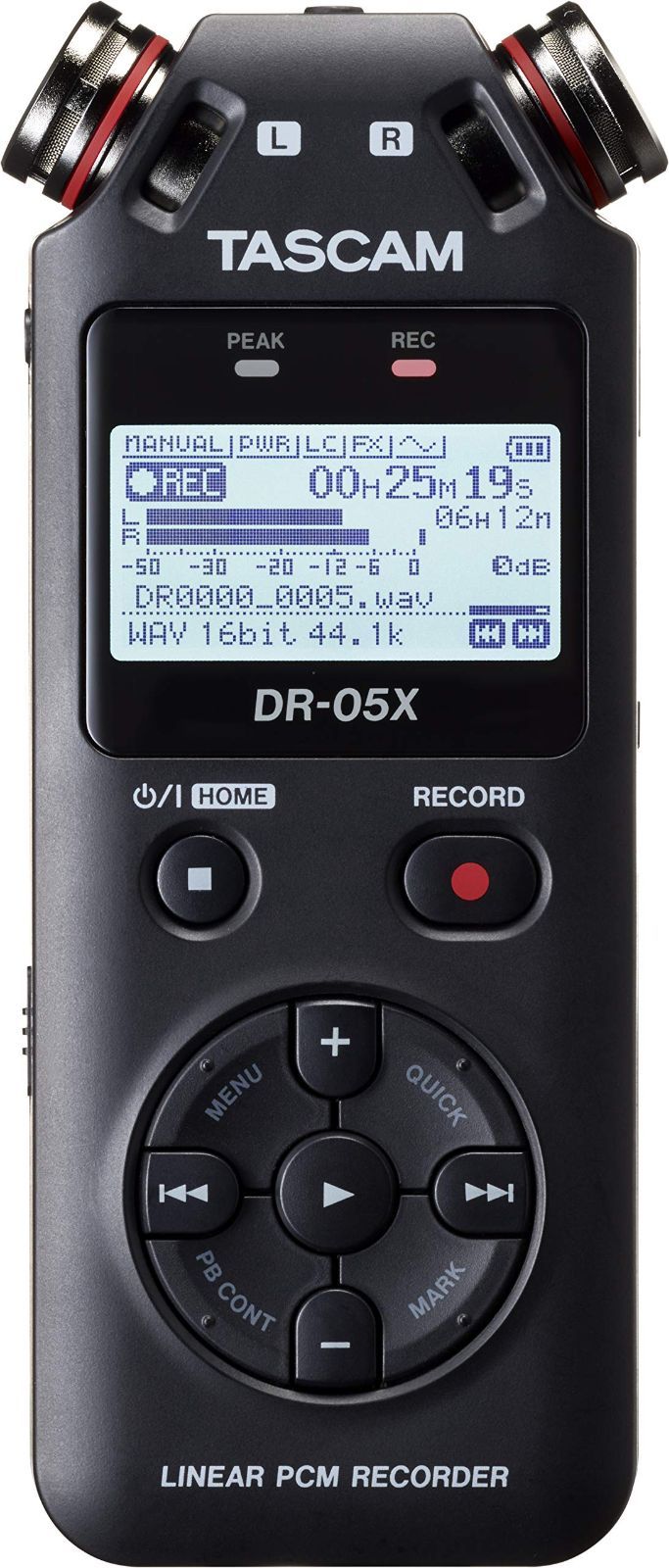 TASCAM DR-40X ASMR配信など - その他