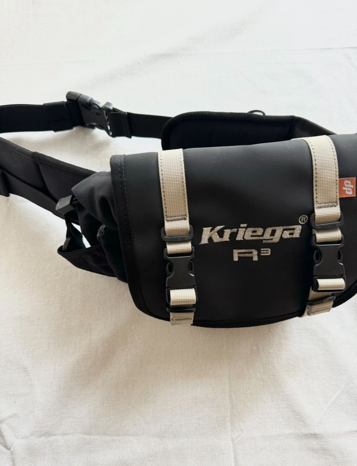 KRIEGA | Official website - Online Store —R3 WAIST PACK Kriega R3