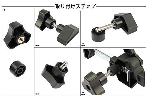 木工用 デスクトップクランプキット