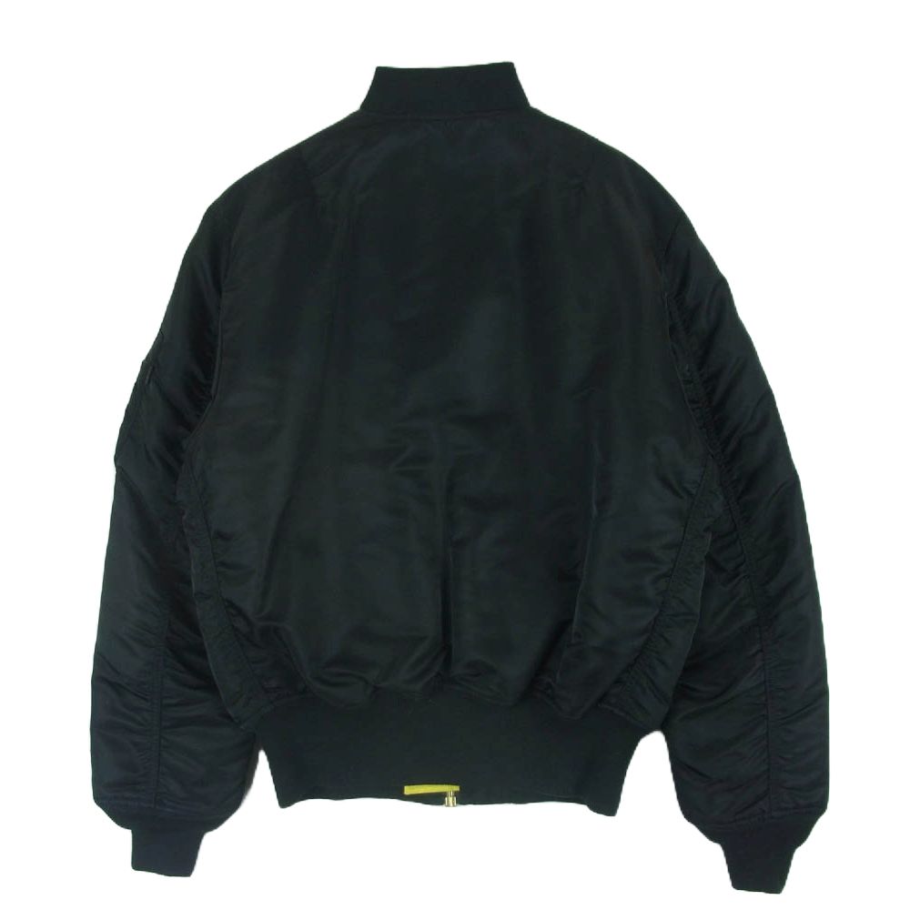 Breitling MA-1フライトジャケット ALPHA アルファ ALPHA INDUSTRIES BREITLING ブライトリング
