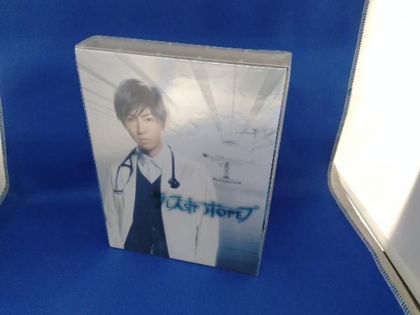BD4枚組 ラストホープ-完全版-Blu-ray BOX(Blu-ray Disc) 相葉