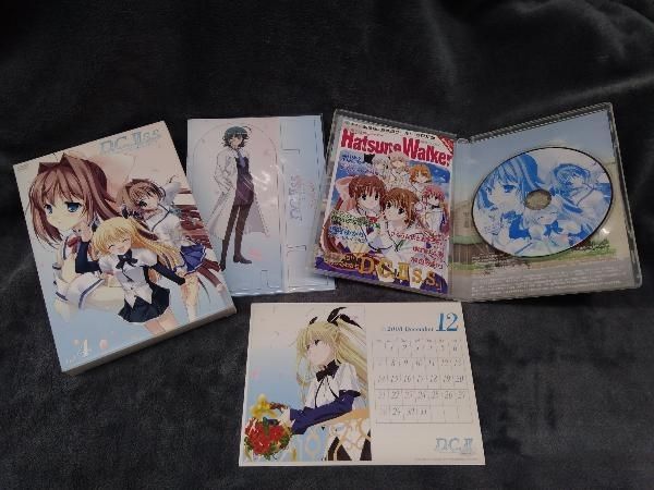 DVD 【※※※】[全5巻セット]D.C. S.S.~ダ・カーポセカンドシーズン~ Vol.
