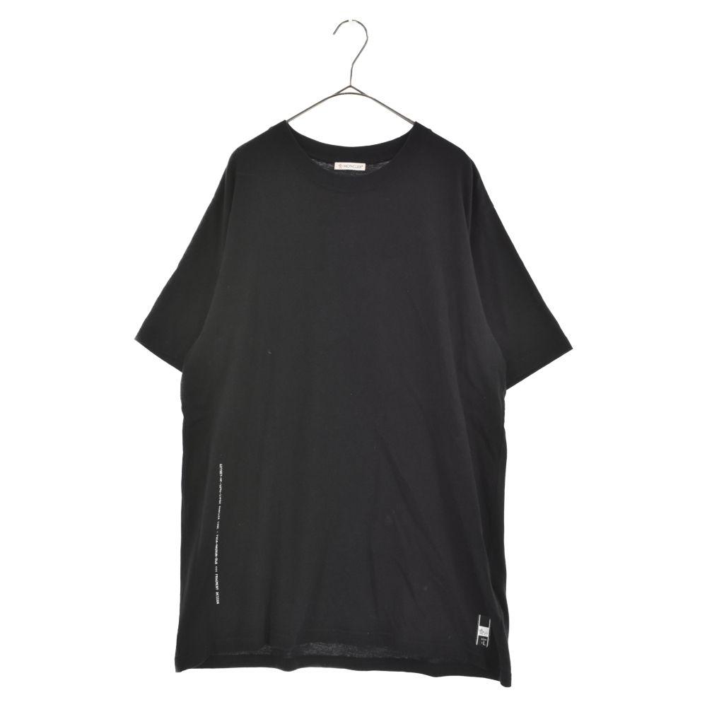 MONCLER (モンクレール) 18AW×FRAGMENT HIROSHI FUJIWARA TEE  