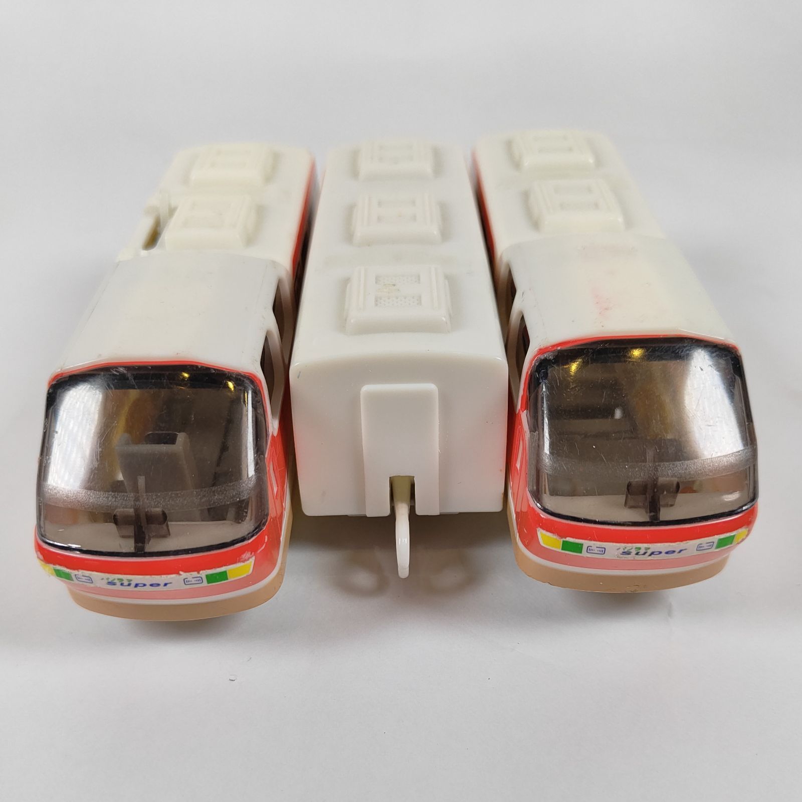 Takara Tomy - うさぎ★プラレール  パノラマカー 超貴重・激安》中古プラレール 名鉄7000系パノラマカー(白帯