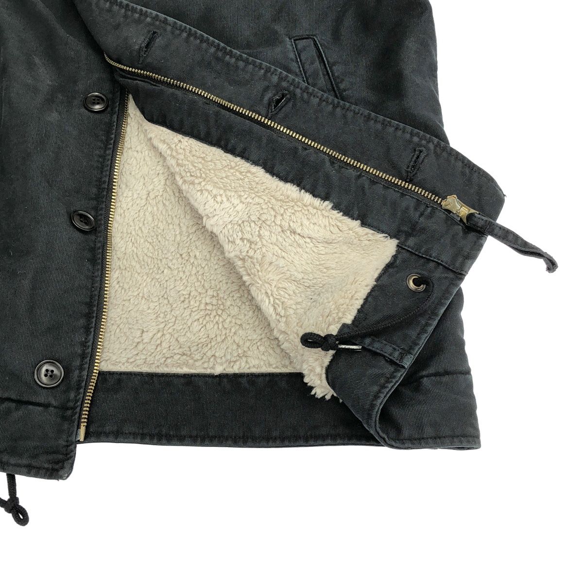 Ron Herman ロンハーマン 20AW Type N-1 Deck Jacket ボアデッキ