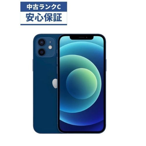 ☆【中古品】Softbankデモ機 iPhone 12 64GB ブルー - メルカリ