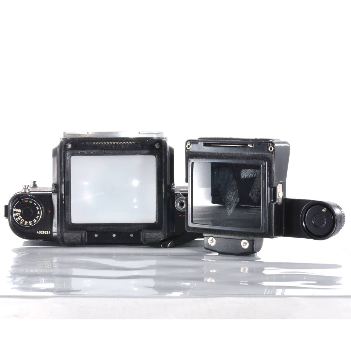 TTL 中判フィルムカメラ