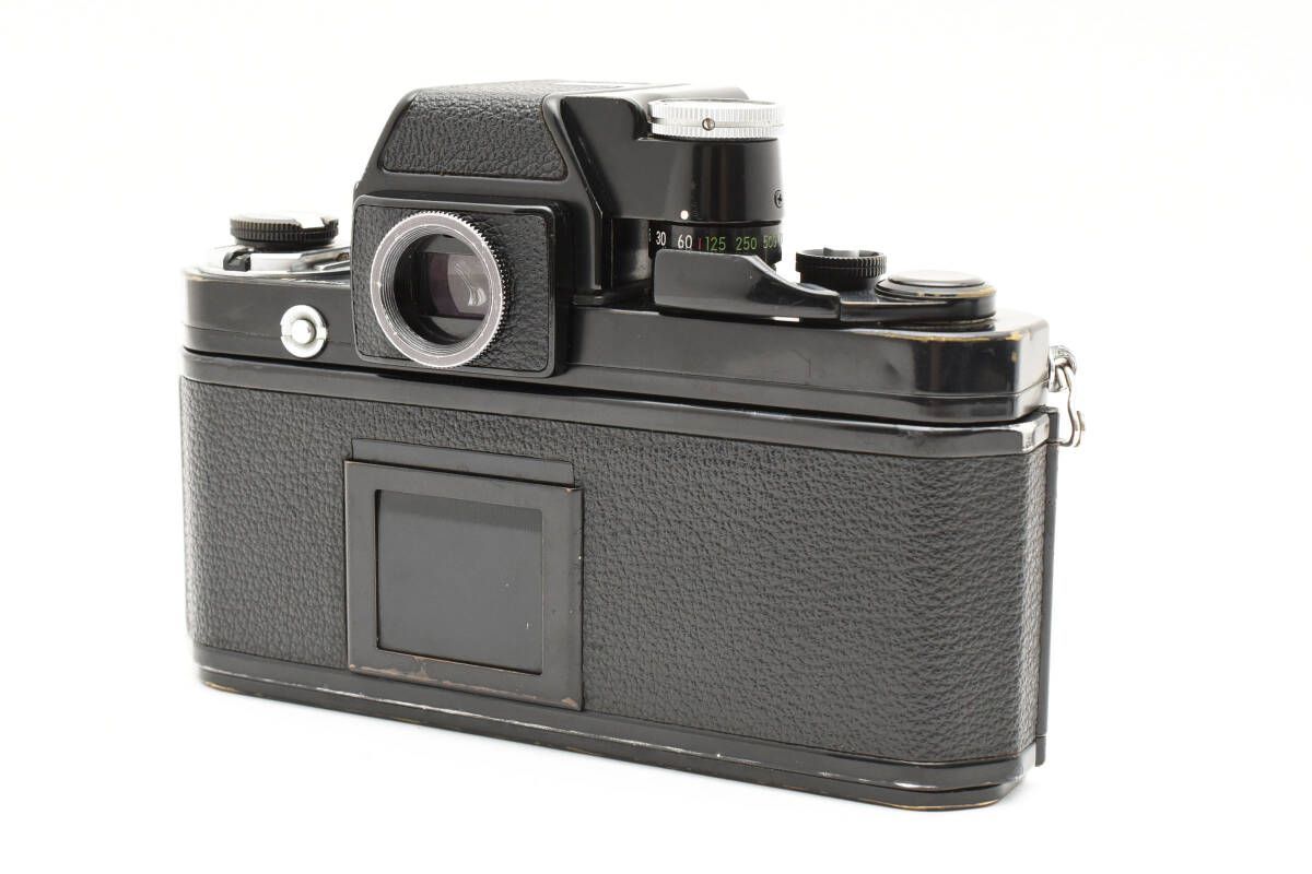 ☆ニコン Nikon F2 フォトミック ブラック ボディ☆K770 ストア #1904