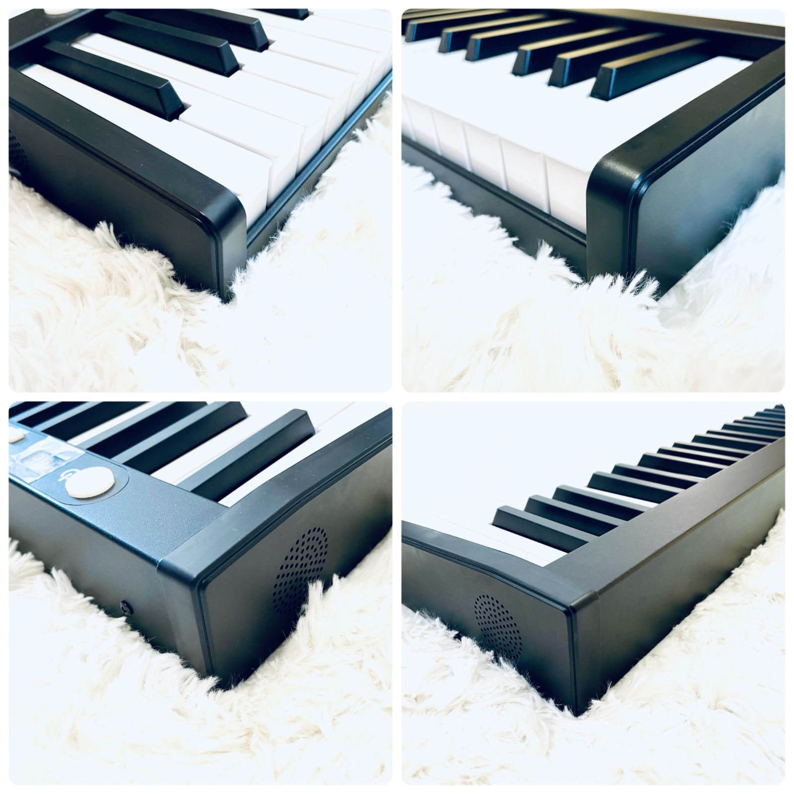 美品】電子ピアノ キーボード TOMOI 88鍵 - メルカリ