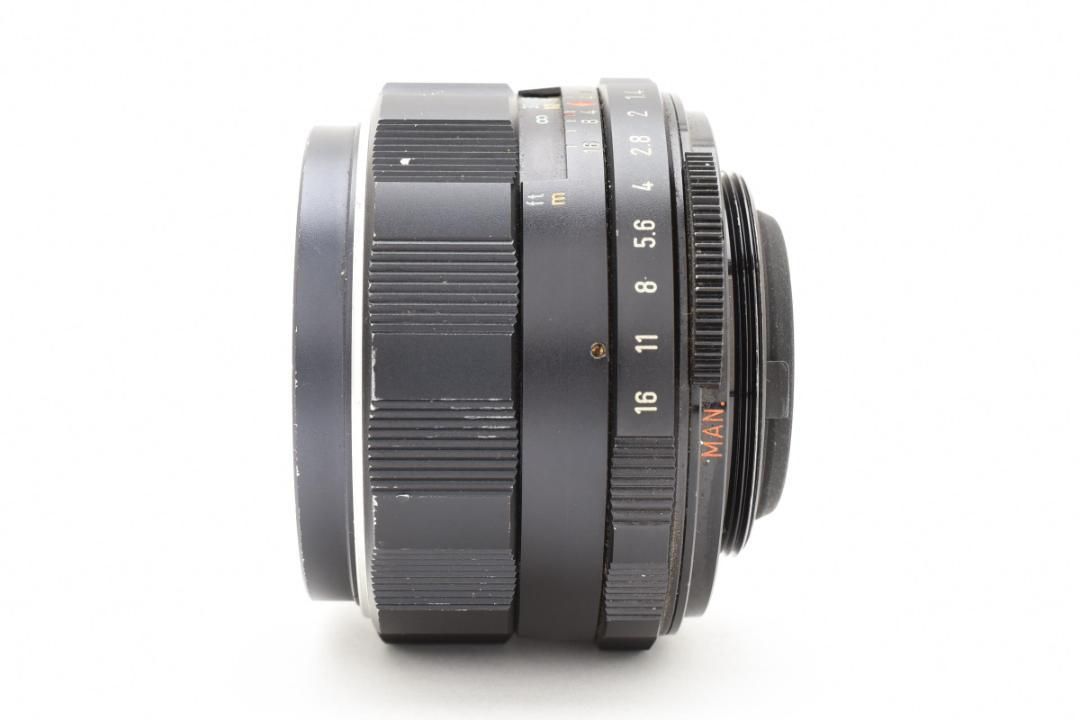 SMC Takumar 50mm F1.4 SONY Eマウント付 C065 SMC Takumar 50mm F1.4 SONY Eマウント付 C065 - メルカリ