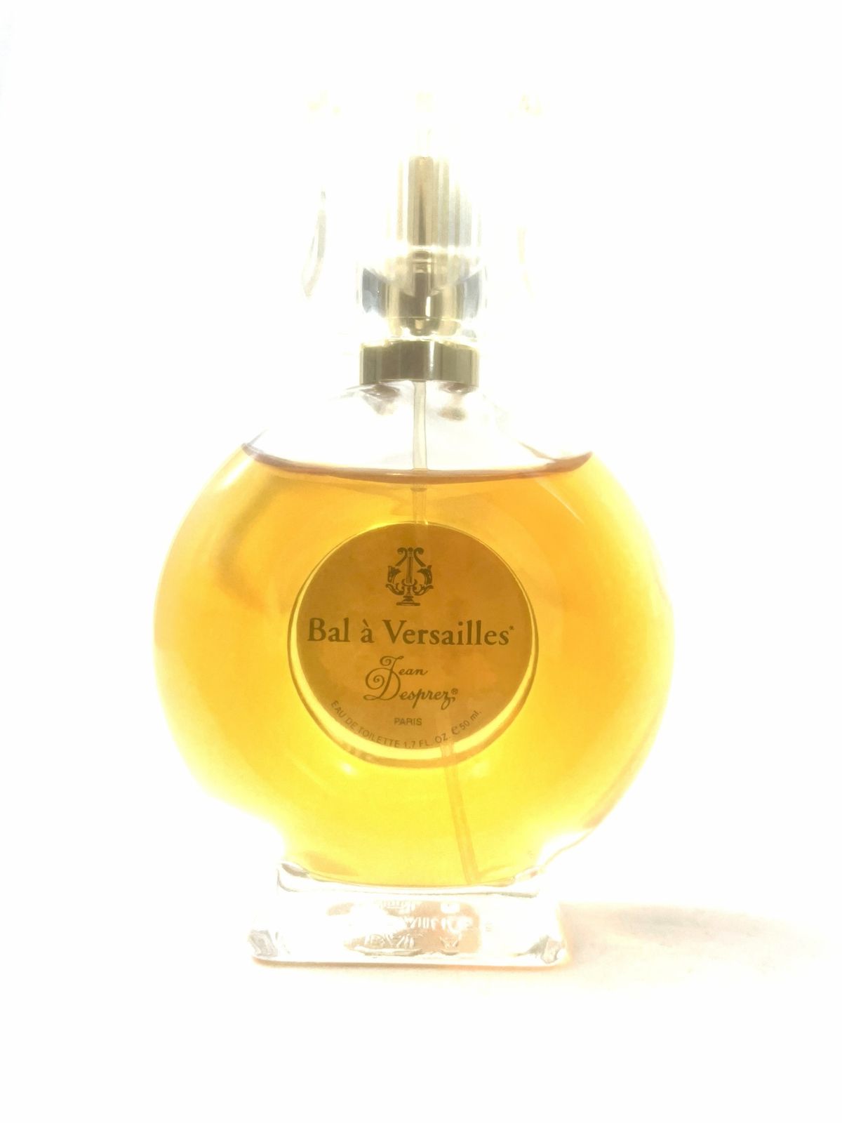 未使用 廃盤 ジャン・デプレ JEAN DESPREZ バラ ヴェルサイユ BAL A