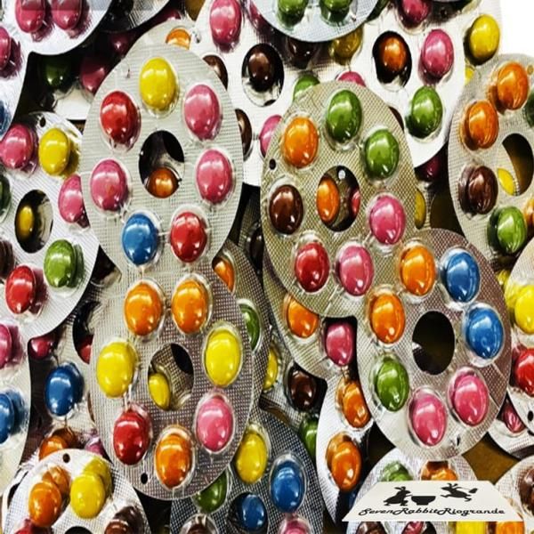 フルタ ハイエイト マーブル チョコレート 4 箱 120個 入 めがね