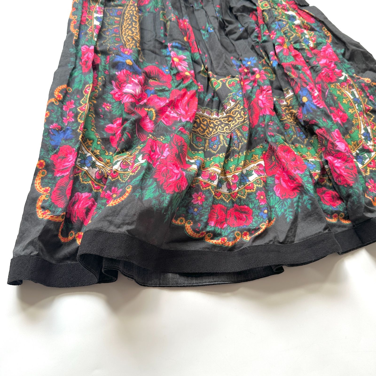 tricot COMME des GARCONS トリココムデギャルソン 花柄