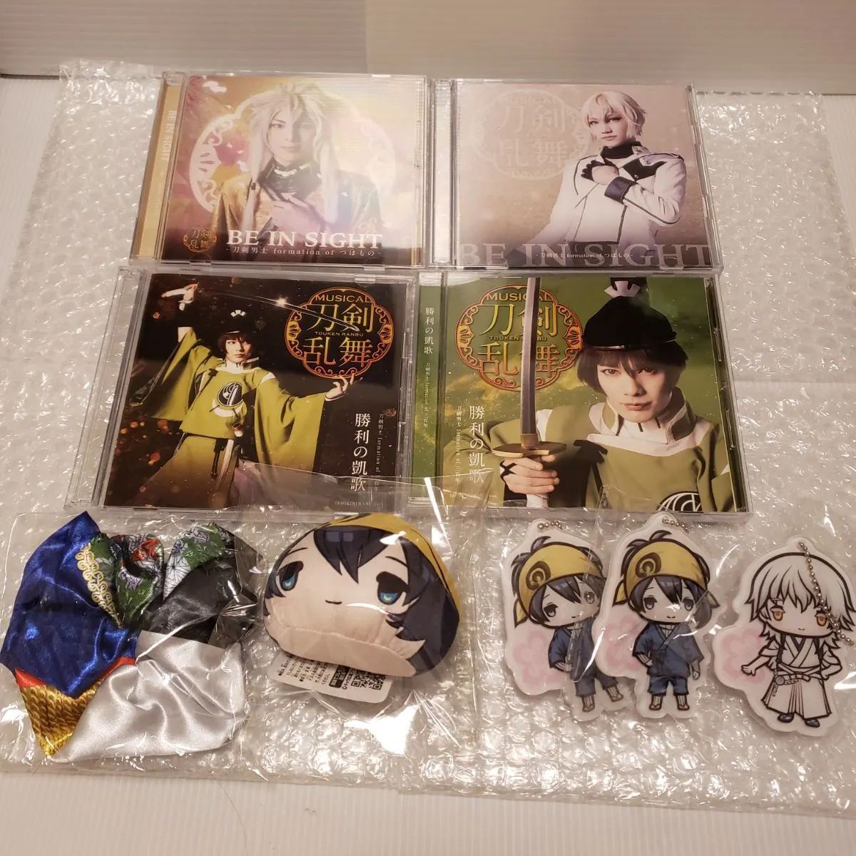 まとめ売り】刀剣乱舞 グッズ | monsterdog.com.br