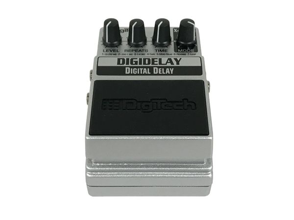 動作保証】DigiTech DIGIDELAY デジタルディレイ エフェクター 楽器