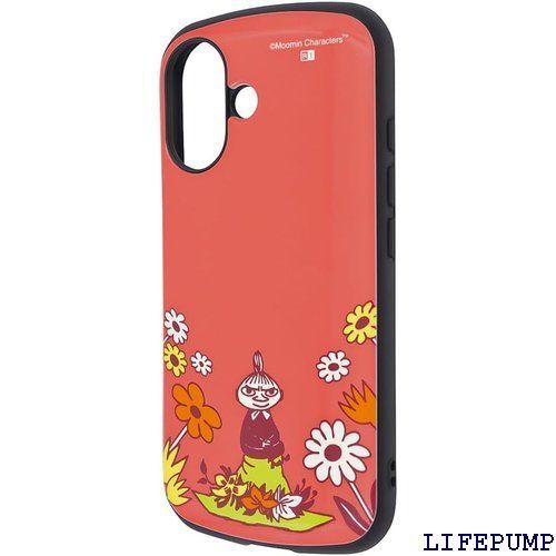 スマートフォン・携帯電話 イングレム iPhone 16 ケース 耐衝撃