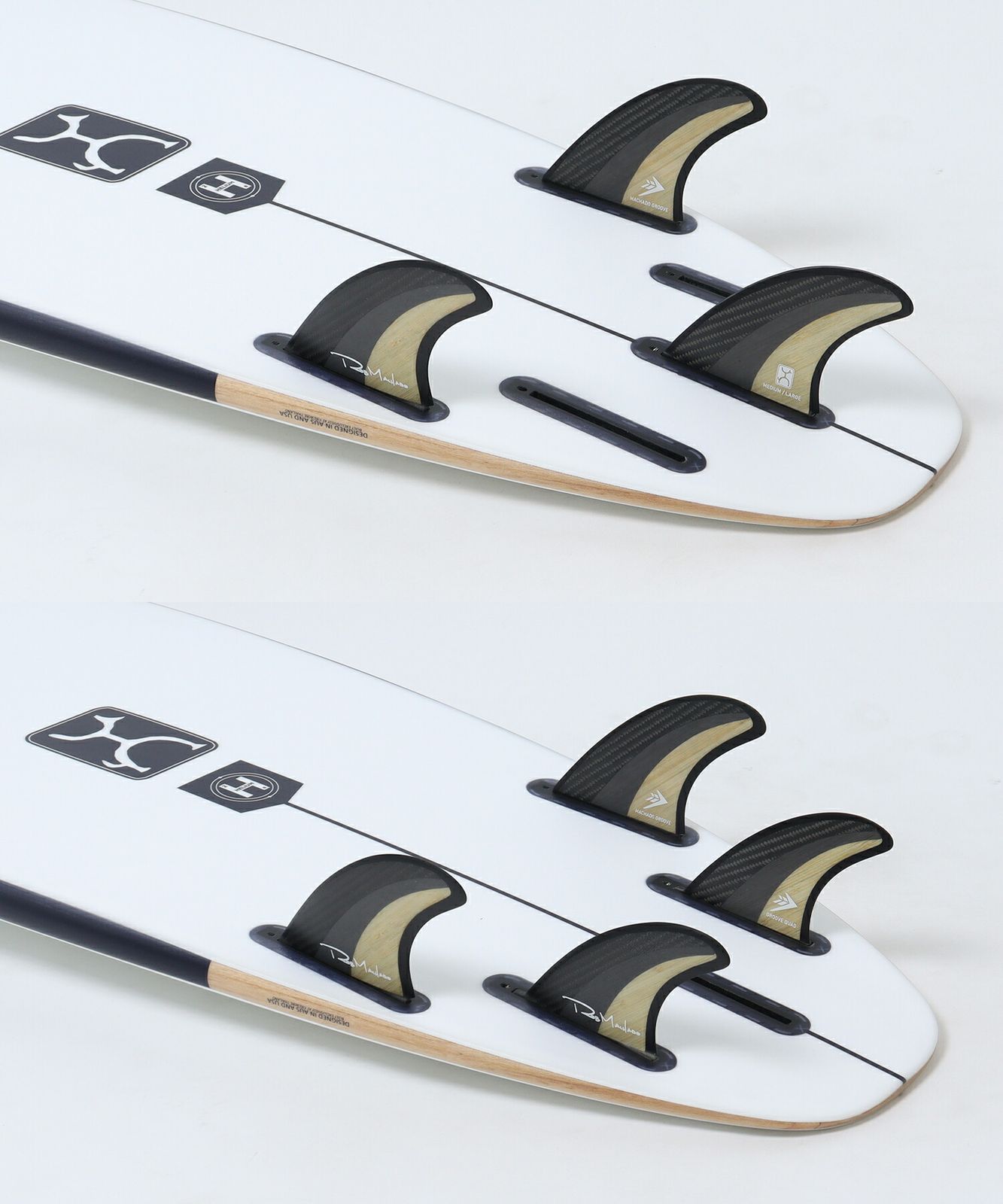 ロブマチャド クワッド フィン ROB MACHADO QUAD ロブマチャド