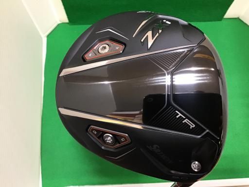 ダンロップ SRIXON ZXi TR 9° ドライバー DR VENTUS ZXi 6 フレックスS メンズ 男性用 右利き 右用 Aランク ゴルフクラブ