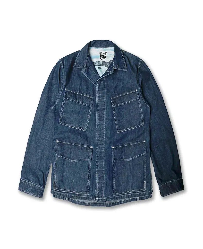 Brilla Per Il Gusto デニム ファティーグ