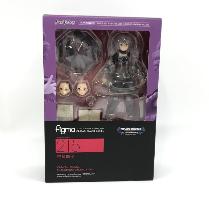 Max Factory - 【中古】figma 神崎蘭子[69][240069195568] Max Factory - 【中古】figma 神崎蘭子[69][240069195568]の通販