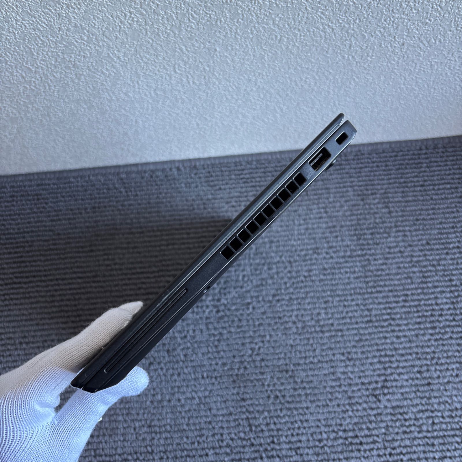 Lenovo thinkpad X280 i5-8250U メモリ8GB SSD 256GB Win11 指紋認証 VETTDRUCK_DE