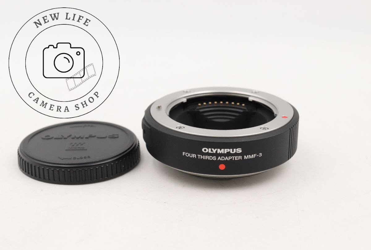 上品 OLYMPUS オリンパス MMF-3 マウントアダプター フォーサーズ 14956
