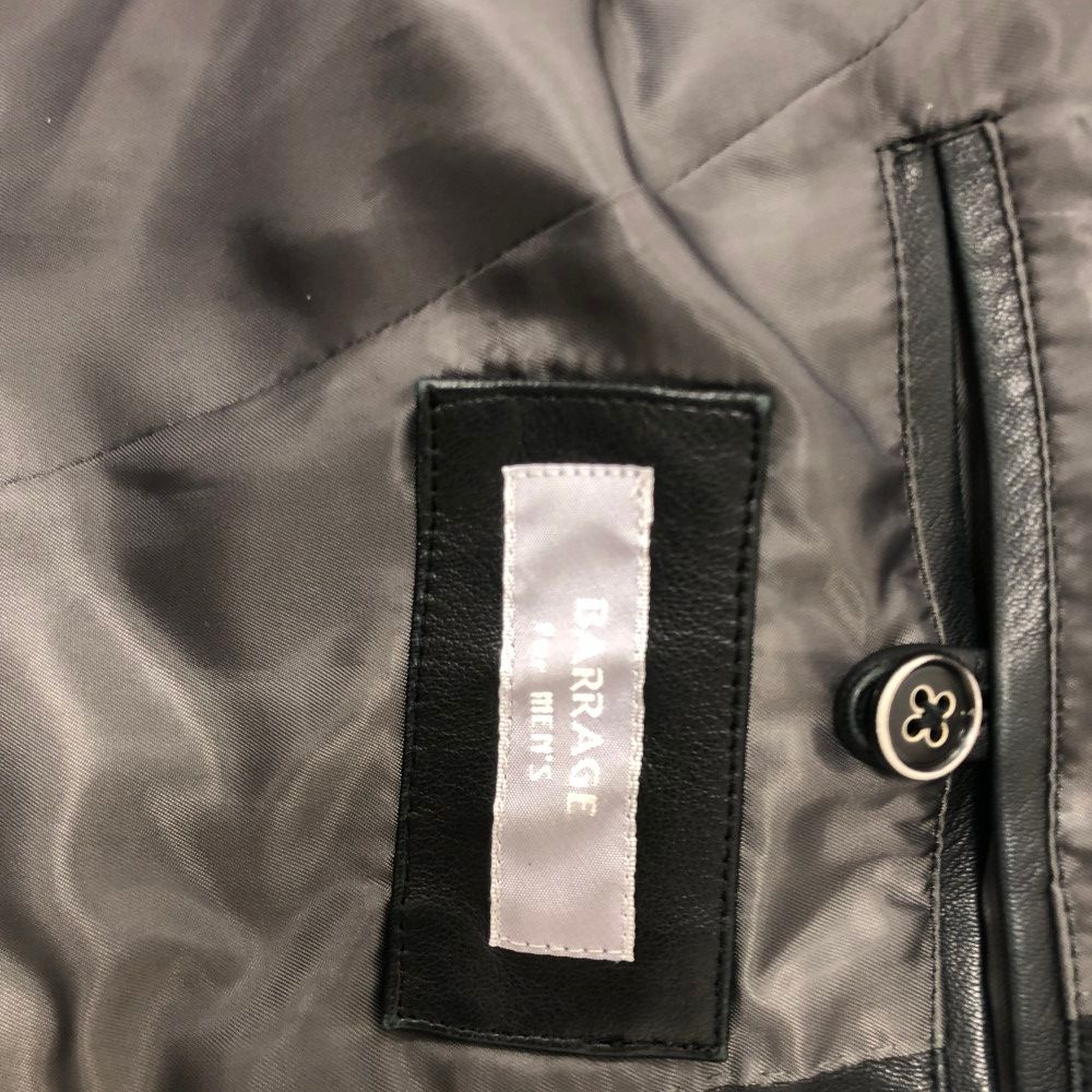 極美品□TAGLIATORE タリアトーレ 2023年製 CHI23-01 CARSON 羊革