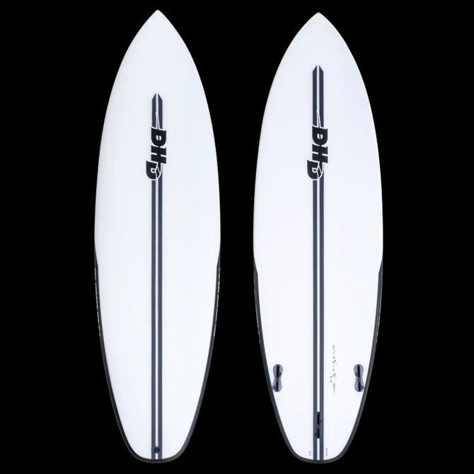 DHD ダレンハンドレー サーフボード フェニックス EPS モデル 5'5