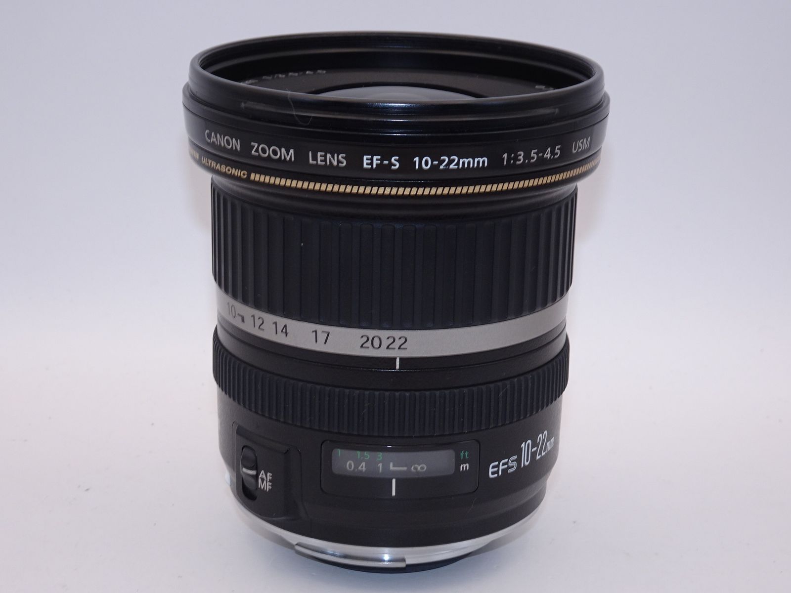 Canon EF-S10-22mm F3.5-4.5 USM