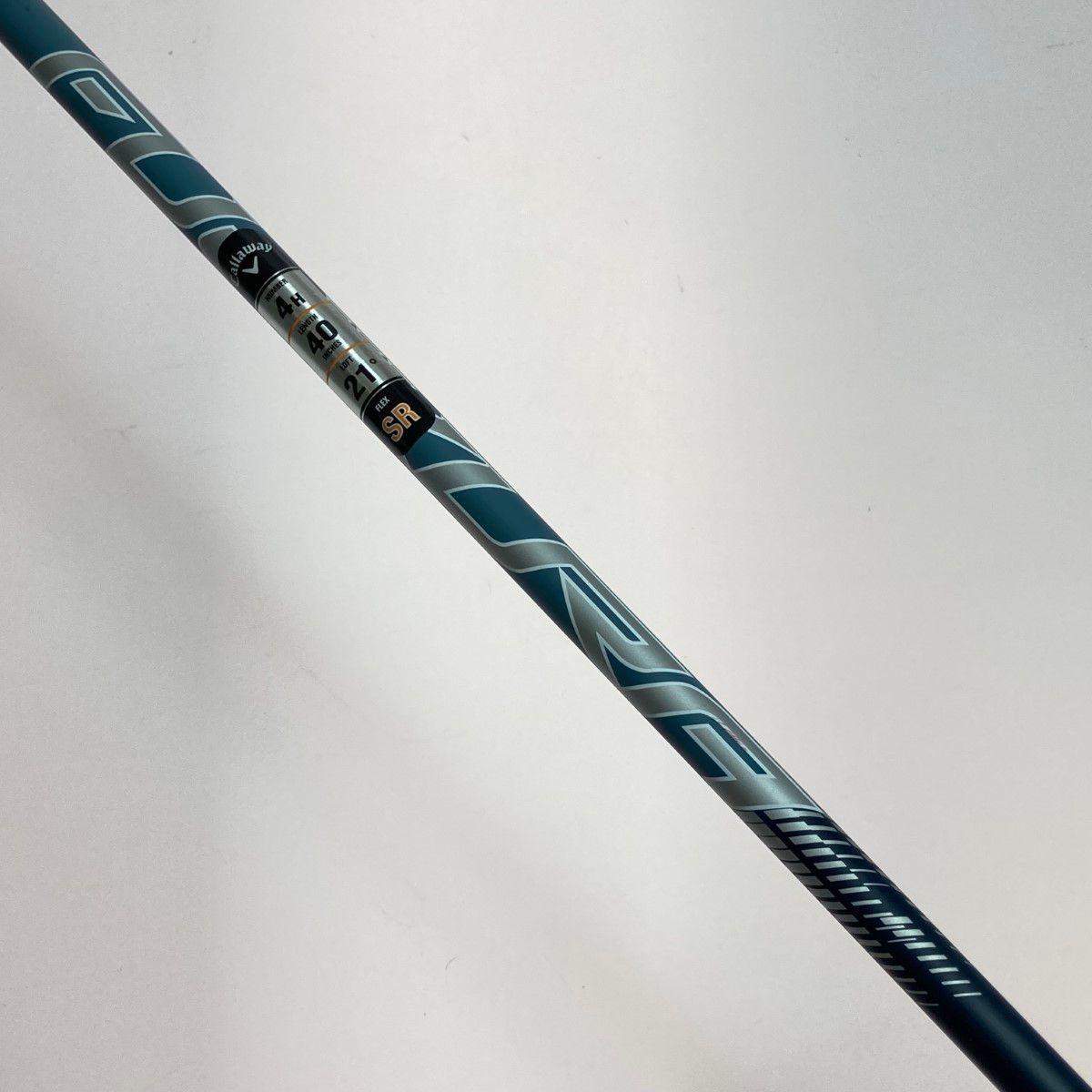 Callaway Golf - ◎◎Callaway Golf キャロウェイゴルフ PARADYM MAX FAST 4UT 21° ユーティリティ SPEEDER NX 40-SR ◎◎Callaway Golf キャロウェイゴルフ PARADYM MAX FAST 4UT 21