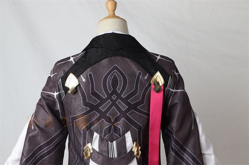 ♥ 2025 スターレイル 崩壊 スターレイル カフカ コスプレ衣装 大人用ウィッグ付き 制服 cosplay コスチューム 仮装 変装 IMPECCABLEHEALTHCARESERVICES_COM