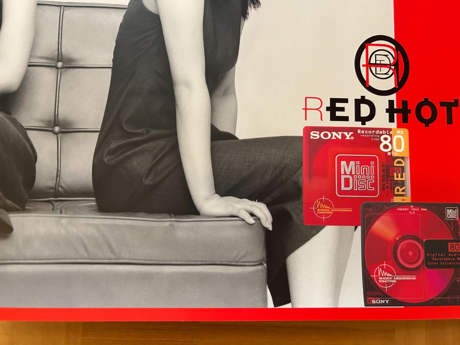 宇多田ヒカル / Sony RED HOT キャンペーン(1999年) プロモーション用