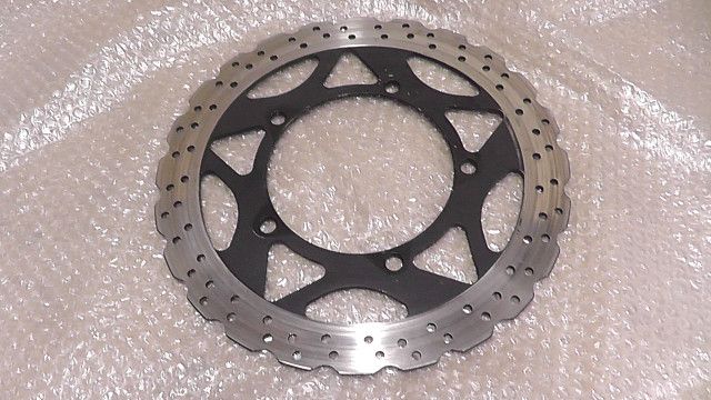 ヴェルシスX250 LE250D の ディスクローター フロント 1761098323