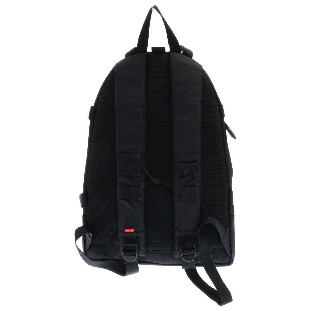 SUPREME (シュプリーム) 19AW Backpack ボックスロゴ コーデュラ