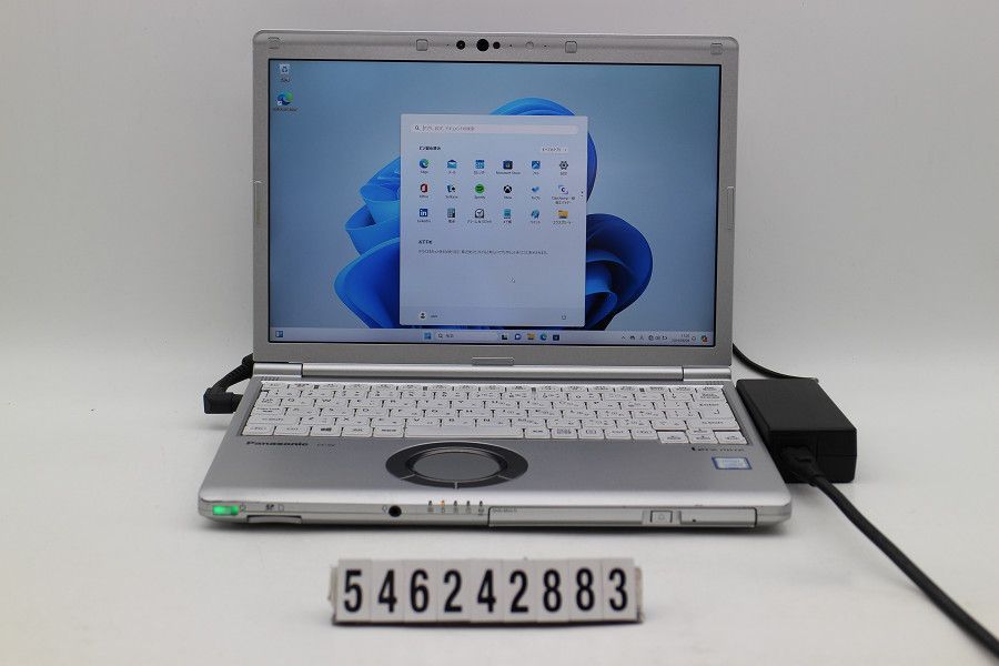 Panasonic CF-SV7HF4VS Core i5 8250U 1.6GHz/8GB/256GB(SSD)/Multi/12.1W/WUXGA(1920x1200)/Win11 【546242883】
