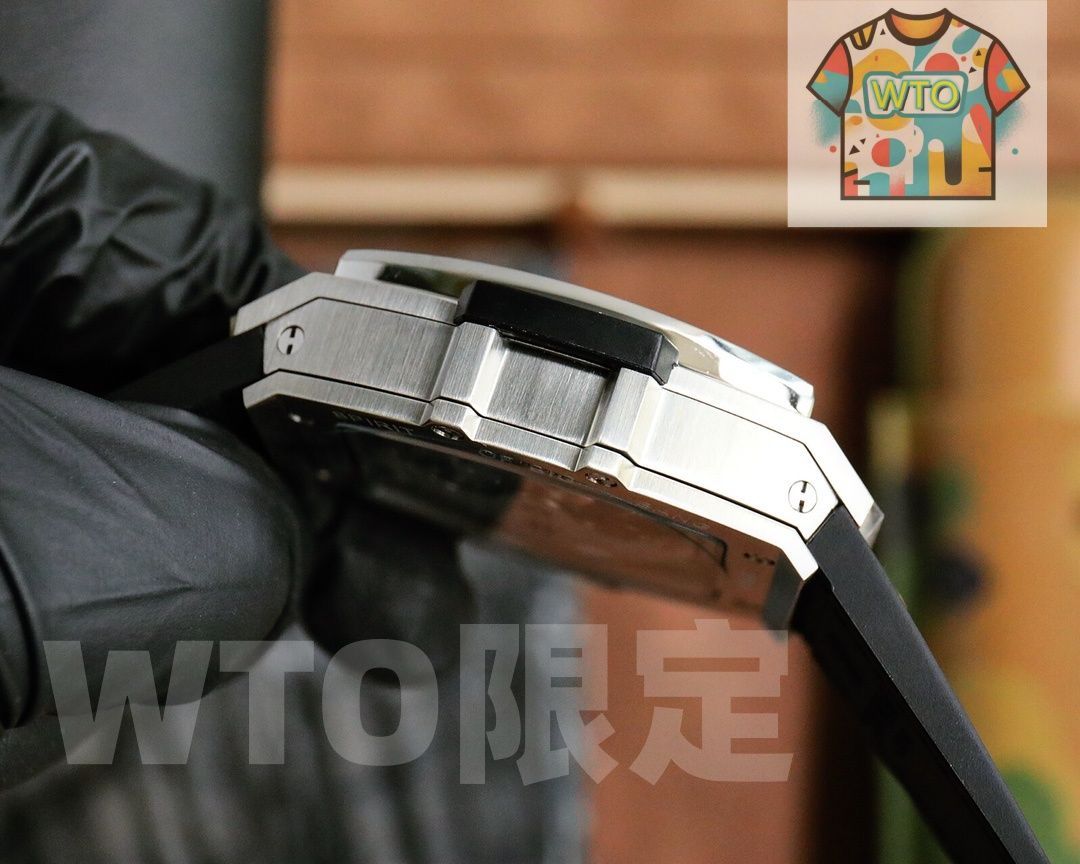 【新品未使用】Hublot マネークリップ 新品 HUBLOT腕時計 未使用 ｜本日限定特価｜新品未使用--WTO輸入