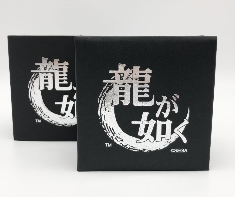 【中古】現状渡 SuperGroupies スーパーグルーピーズ『龍が如く』真島吾朗 モデル 腕時計[17]