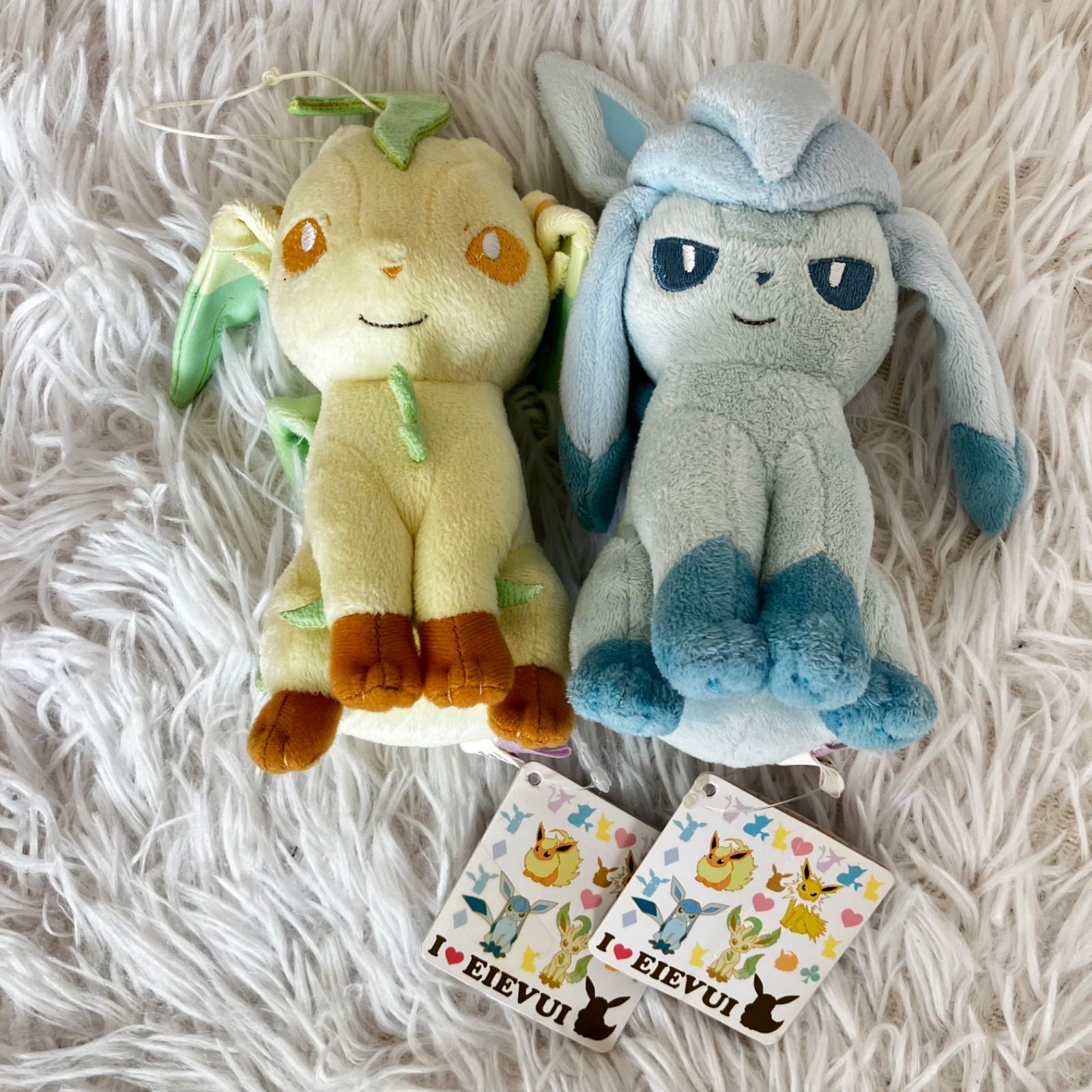 ポケットモンスター イーブイ 進化系 ぬいぐるみ 10点セット