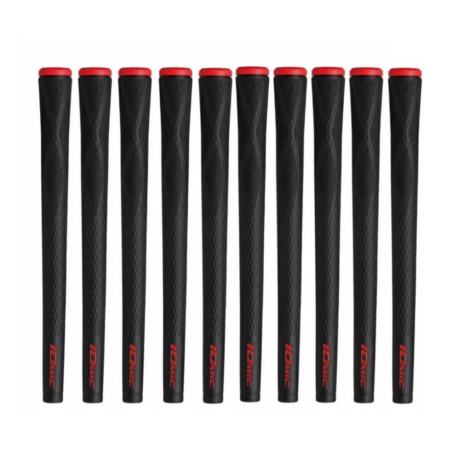 イオミック IOMIC ブラックアーマー2 X-Evolution2.3 有 10本入り コーラルレッド