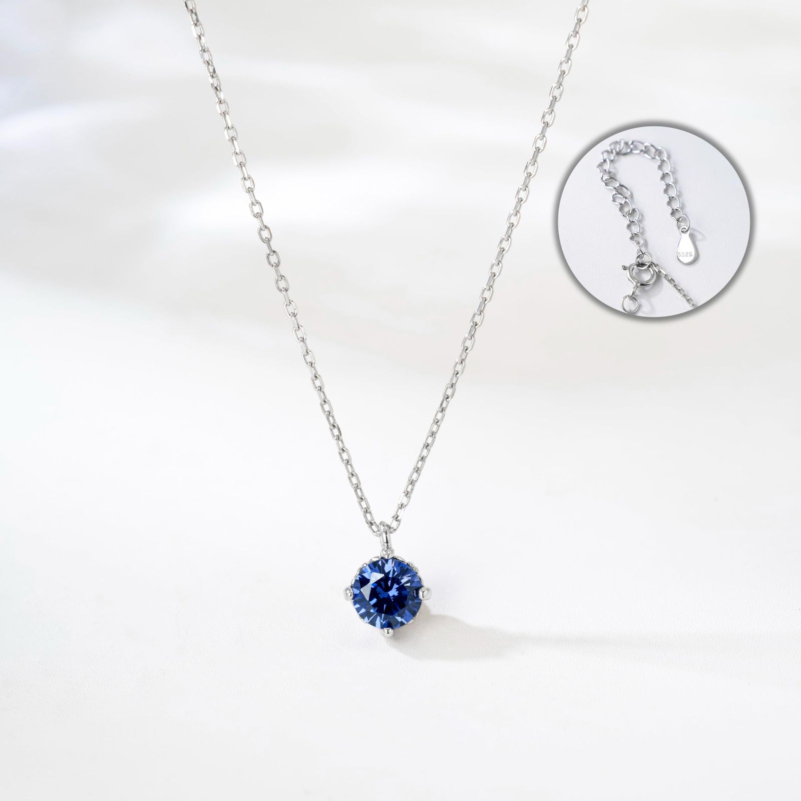 一粒 ネックレス