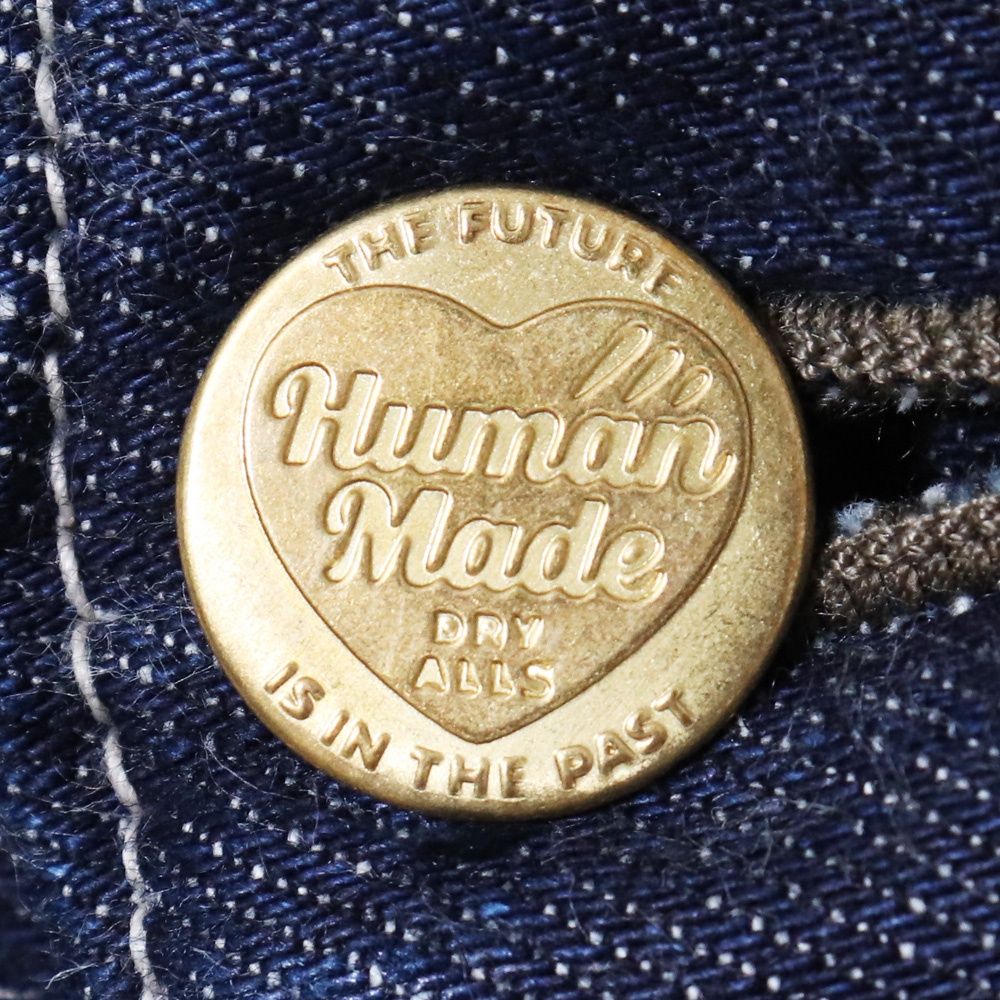 Human Made デニムパンツ HM-28PT-007 インディゴ 28 HUMAN MADE CARGO PANTS – HUMAN MADE Inc.