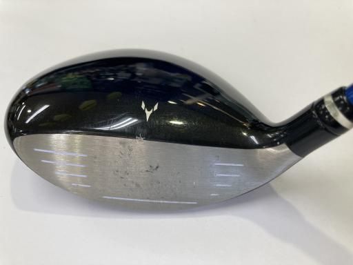 中古】 ヤマハ inpres UD+2 9W フェアウェイウッド FW TMX-417F